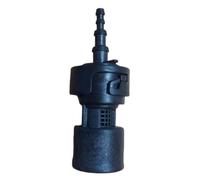 Jardiboutique - Filtre d'aspiration/crépine lestée pour Pompe doseuse - Compatible régulateurs pH & Redox et Pompes péristaltiques - Plastique renforcé résistant aux acides - Réf JB-BP-1780298