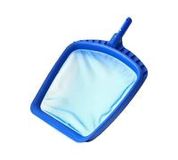 Jardiboutique - Grande épuisette de Surface pour Piscine - Filet résistant 53 x 39 cm - Compatible Manche télescopique - Piscine Hors-Sol, enterrée, Spa et Bassin - Bleu - Réf JB-SEPUISURFGC