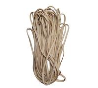 Jardiboutique - Jonc de Blocage pour Liner de Piscine - Rouleau 30 m, Couleur Sable/Beige - cale Le Liner dans Le Rail d'accroche - pour Piscine Acier - Réf JB-800-0003