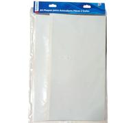 Jardiboutique - Kit 4 plaques de Joint Autocollantes à découper pour pièces à sceller de Piscine - Skimmer, bonde de Fond, Prise Balai, refoulement - épaisseur 2 mm - Réf JB-66511871