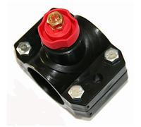 Jardiboutique - Prise de Terre Piscine Pool Terre Ø 50 mm - Anode INOX pour Piscine au sel - électrode de Mise à la Terre pour électrolyseur - perçage 19 mm - Réf BP-00302