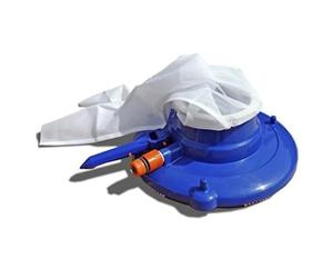 jardiboutique - Ramasse Feuille aspirateur Piscine