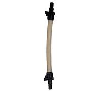 jardiboutique - Tube péristaltique de Rechange Pompe doseuse MP2 Microdos 18/20/30 L/h - Santoprène Ø9 mm Long. 18,7 cm - régulation pH/Redox Piscine - RR.005.011