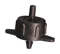 Jardibric - 50 Goutteurs Auto-Régulants 4 L/h - Arrosage Précis et Économique pour Votre Jardin - Idéal pour Une Irrigation Efficace et Durable.