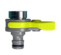 Jardibric - Adaptateur Robinet Intérieur Universel - Raccord Arrosage Évier Cuisine Salle de Bain