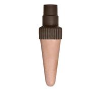Jardibric - Arroseur Autonome pour Plantes et Fleurs (Lot de 2) - Débit de 20cl/24h - Compatible avec Bouteilles d'eau pour Un Arrosage Pratique et Écologique.