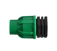 Jardibric - Bouchon pour Tuyau d’Irrigation Ø 16 mm - Fermeture de Ligne Goutte à Goutte