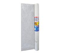 Jardibric - Géotextile 100 g/m² 1 x 25 m - Toile Géotextile Anti Mauvaise Herbe pour Allée Gravier et Massif Jardin