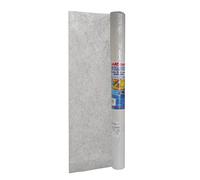 Jardibric - Géotextile 2 x 10 m 100 g/m² - Toile Paillage Anti Mauvaise Herbe - Feutre Géotextile Jardin Allée Terrasse