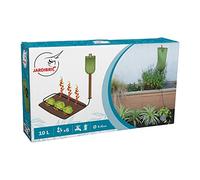 Jardibric - Kit d’Arrosage Goutte-à-Goutte Gravitaire 10 L - Arrosage Sans Pression pour Plantes et Jardin