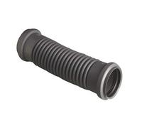 Jardibric - Manchette Flexible PVC FF Ø50 mm - Raccord Évacuation Souple à Joint - Manchon Canalisation