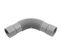 Jardibric - Manchette Flexible Universelle Ø32 mm - Raccord Évacuation PVC Étanche