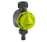 Jardibric - Minuterie Arrosage 1 Voie 5 à 120 Min - Programmateur Robinet Manuel