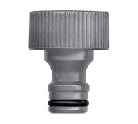 Jardibric - Nez de Robinet 20x27 (3/4") - Adaptateur Tuyau Arrosage pour Raccord Rapide Jardin