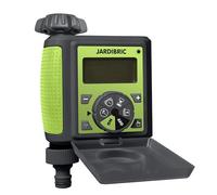 Jardibric - Programmateur d’Arrosage Digital Automatique - Fréquence 10 s à 7 Jours - Durée 54 s à 360 Min - Pression 0,5 à 8 Bars - Installation Facile
