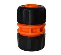 Jardibric - Raccord Jonction 25 mm - Connecteur Irrigation Gros Débit pour Tuyau Arrosage Jardin