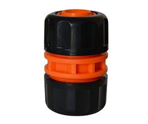 Jardibric - Raccord Jonction 25 mm - Connecteur Irrigation Gros Débit pour Tuyau Arrosage Jardin