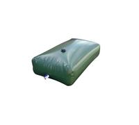 Jardibric - Réserve d'eau souple flexible 1000 litres REC1000