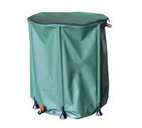 Jardibric - Réserve Eau 200 litres - Cuve Démontable Extérieur - Récupération Eau de Pluie Jardin