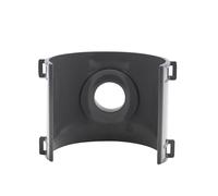 Jardibric - Selle de Branchement Ø100 vers Ø32 PVC - Raccord Évacuation Eau - Dérivation Canalisation Assainissement