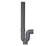 Jardibric - Siphon Machine à Laver Ø40 mm - Sortie Horizontale - Siphon Lave-Linge