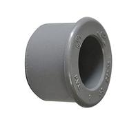 Jardibric - Tampon Réduction PVC Ø125 / 100 mm Mâle Femelle - Bouchon PVC Évacuation Canalisation