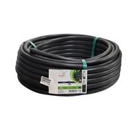 Jardibric - Tuyau Goutte à Goutte 13x16 mm Non Percé 25 m - Tube PE Irrigation Jardin pour Arrosage Goutte à Goutte
