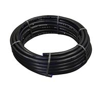 Jardibric - Tuyau PE Eau Potable Ø32 mm 25 m - 16 Bars | Réalisez votre réseau d'alimentation en eau potable avec un tuyau PE Ø32 mm de 25 m, conçu pour une pression de 16 bars.