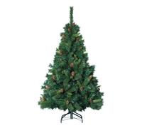 Jardideco - Sapin de Noël Artificiel Royal Majestic 210 cm