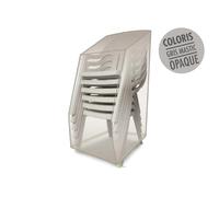 Jardiline Cover One pour chaises empilables 66x66x110 cm