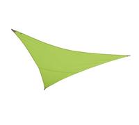 Jardiline Voile d'ombrage triangulaire - Vert pomme