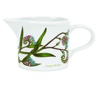 Jardin botanique Sahnekännchen, 200 ml, en grès, forme ronde