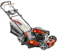 Jardin Dedra Ded8725Q-56L Tondeuse À Essence Avec Entraînement Et Vitesse De Coupe Variable, Moteur Loncin, 3,6Kw, 196Cm3, Transmission Gt, Largeur De Coupe 56Cm, Deux Lames