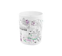 BOUGIES PARFUMEES 180G JARDIN EXOTIQUE LA FRANCAISE - 7252