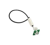 Jardin Lawn Sprinkler Irrigation System Greenhouse Atomization Cross-Hung Sprinkler Kit. Le brumisateur est utilisé for l'irrigation des serres de Jardin. 10 Ensembles de tuyaux 1/4''(B)