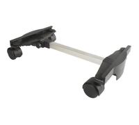 JARDIN PRATIC Chariot de transport pour poêle à pétrole - L 45-60 cm
