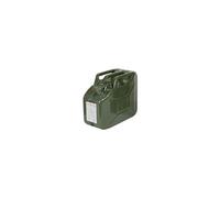 JARDIN PRATIC Jerrican en metal - 10L - vert armée