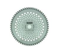 JARDIN PRATIC Lame pour débroussailleuse - 60 dents