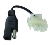 JARDIN PRATIC Raccord spécifique SAE/MOLEX pour chargeur de batteries