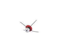 OZAKI - Tête Multifills - Alu/Résine - Grand Bol Glisseur En Resine - Pour Débroussailleuse Ou Coupe-Bordures Avec Alésage de 20 et 25,4mm - Pour Fil Nylon Ø 3,3 à 4,5mm