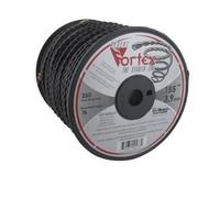 JARDIN PRATIQUE Bobine fil nylon copolymere VORTEX pour débroussailleuse - Ø 3.9 mm - L 76 m