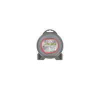 JARDIN PRATIQUE Fil nylon alu line OZAKI pour débroussailleuse - Ø 1,60 mm - L 15 m