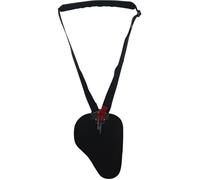 JARDIN PRATIQUE Harnais débroussailleuse ajustable - Sangle double
