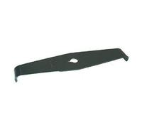 GREENSTAR - Lame 2 Dents - Spéciale Ronces - Adaptable Pour Débroussailleuse - Coupe De 320 mm, Alésage 20 mm & Epaisseur 4 mm - Qualité Supérieure