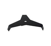 JARDIN PRATIQUE Lame 3 dents spéciale ronces - Adaptable pour débroussailleuse - Coupe de 300 mm - Alésage 25.4 mm - Épaisseur 4 mm