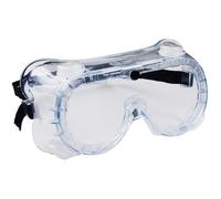 JARDIN PRATIQUE Lunettes de protection - Avec sangle et aérateurs anti-poussière