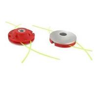 JARDIN PRATIQUE Tete a 2 fils nylon universelle OZAKI - SPEED SF26 - Polyamide / aluminium G