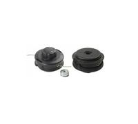 Jardin pratique tete fil nylon universelle easyload - pour fil oe 2 mm jusqua 5 m
