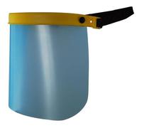 JARDIN PRATIQUE Visière de protection - Ecran plastique polycarbonate relevable