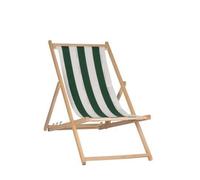 JARDIN PRIVE Chilienne Cancale - Toile fixe - Vert